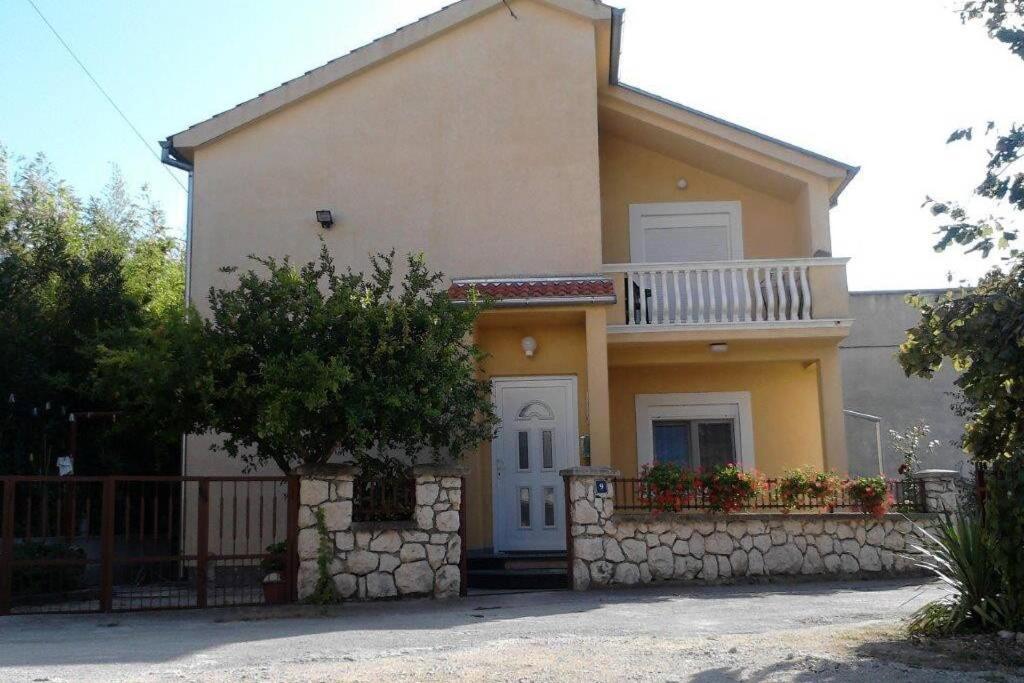 Apartman Josipa Biograd Na Moru Exterior photo