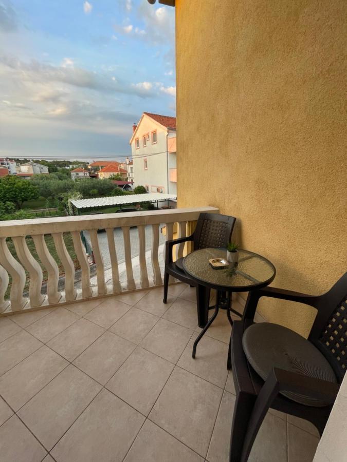 Apartman Josipa Biograd Na Moru Exterior photo